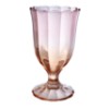 Taca ag/vi peach dc 340ml 6pc
