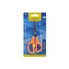 Tesoura escolar regua 13cm