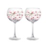Taca gin blow cereje 630ml 2pc