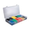 Tubos termorretrateis 280pc