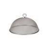 Tela protetora inox 30cm