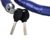 Cadeado flexivel 1.2m western