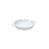 Trav refrat oval 18cm 0.3l br