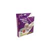 Jogo 3 Tampas Flexiveis Silicone - Western Home