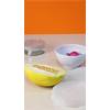 Jogo 3 Tampas Flexiveis Silicone - Western Home