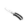 Tesoura Trinchante De Inox Com Cabo Preto 10’’ – Hauskraft