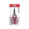 Tesoura cozinha inox sort 8'