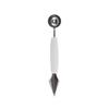 Boleador decorador frutas 18cm