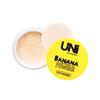 Po facial de banana