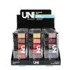 Paleta sombras 6 cores