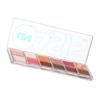 Paleta de sombras