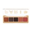 Paleta de sombras