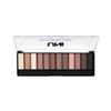 Paleta sombras 12 cores