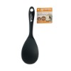 Colher arroz silic pt 22.5cm