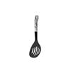 Escumadeira Nylon Ma Preta 33,5 cm - Hauskraft