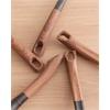 Batedor ovos nylon ptmd 29cm