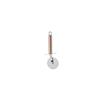Cortador pizza inox co 20.5cm