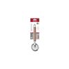 Carretilha inox co 19cm