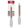 Espatula manteiga inox co 21cm