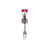 Garfo Trinchante Inox Com Cabo Cinza 29,5 cm - Hauskraft