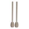 Colher mel md 15cm 2pc