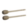 Colher mel md 15cm 2pc