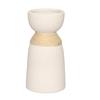 Vaso mikonos sisal 8x15cm