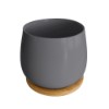 Vaso ibiza cz 8cm