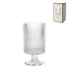 Vaso graffiato crist 15cm
