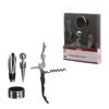 Kit aces p/ vinho monaco 4pc