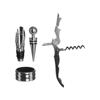 Kit aces p/ vinho monaco 4pc
