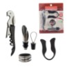 Kit para vinho 4pc