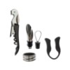 Kit para vinho 4pc