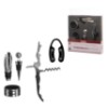 Kit aces p/ vinho bogota 5pc