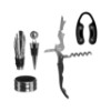 Kit aces p/ vinho bogota 5pc