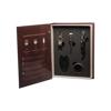 Kit acessorios p/ vinho livro
