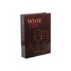 Kit acessorios p/ vinho livro