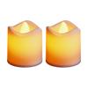 Vela led 4.5cm  2pc