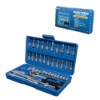Soquete catraca 46pc
