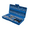 Soquete catraca 46pc