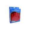 Luva esponja de silicone 1par