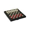 Jogo 3 Em 1 xadrez Dama E Gamão 24 cm - Western