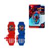 Celular flip spiderman