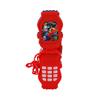 Celular flip spiderman