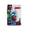 Celular flip avengers