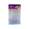 Kit beleza princesas 6pcs
