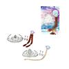 Kit beleza frozen 4pcs
