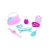 Kit beleza frozen 8pcs