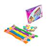 Kit monte s pulseira princesas