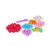 Kit micangas biju princ 120pc